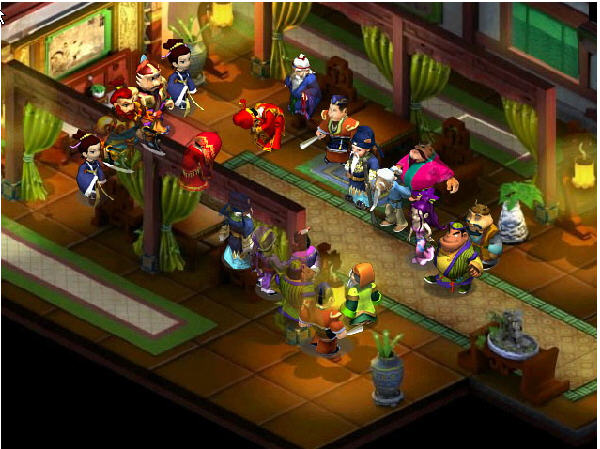 梦幻群侠传2修改器 0