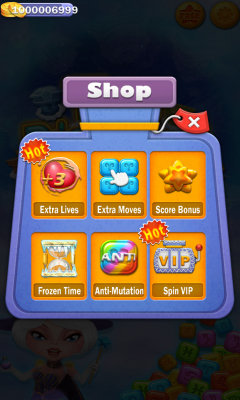 钻石消消消修改版