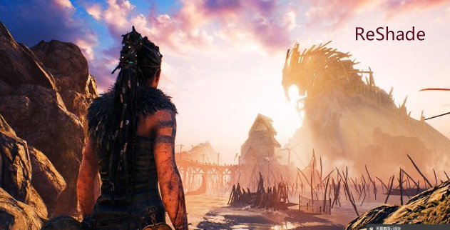 地狱之刃塞娜的献祭ReShade色彩画面补丁 0