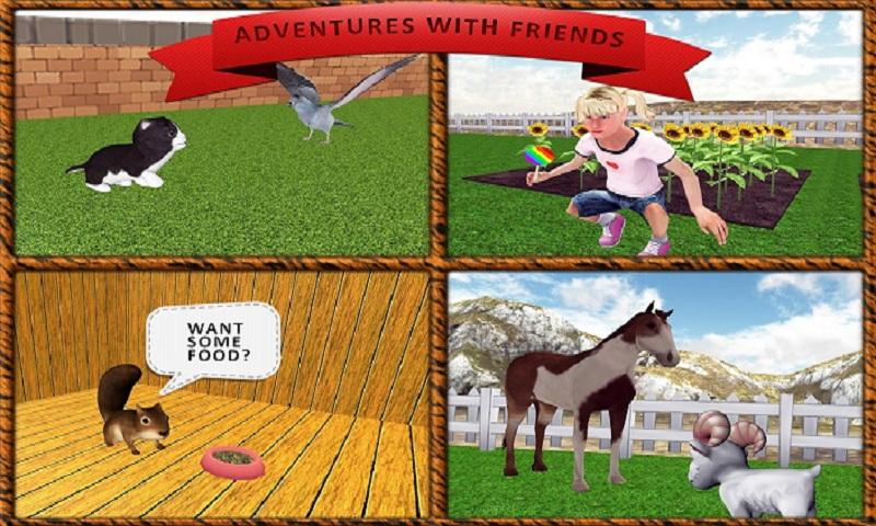 猫咪模拟器手机版 v2.1 安卓版1