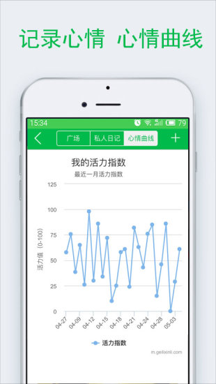 给力心理软件 v7.0.8 安卓最新版2