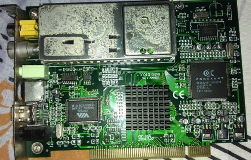 conexant fusion 878a下载