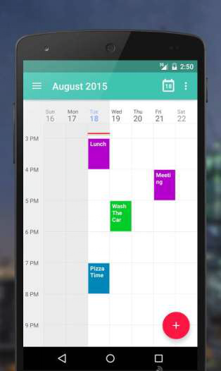 Etar日历手机版 v1.0.10 安卓版 0