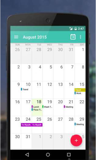 Etar日历app Etar日历app