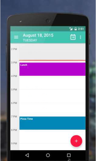 Etar日历手机客户端 Etar日历手机客户端
