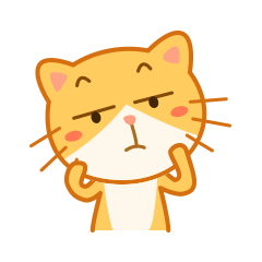 橘喵喵微信表情包gif