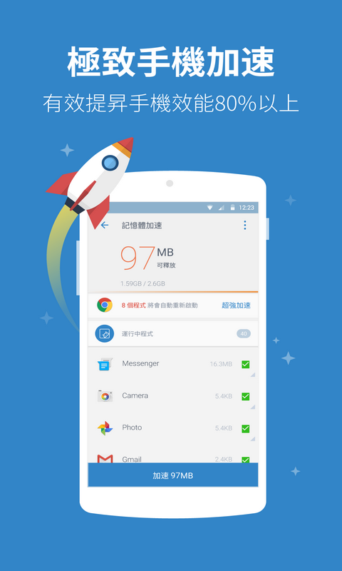 Power clean中文版