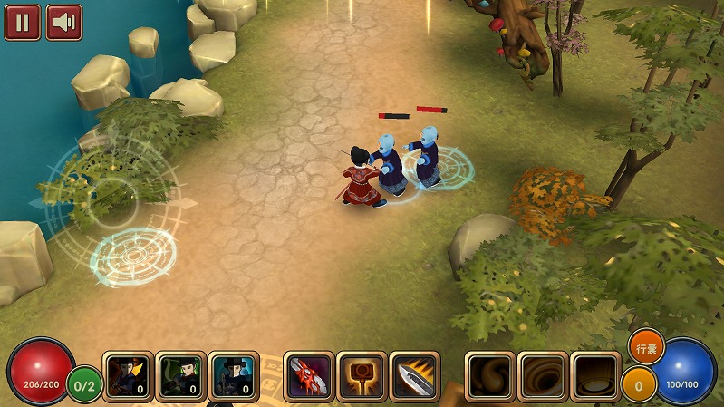 驱魔指挥使修改版 v2.11 安卓版 0