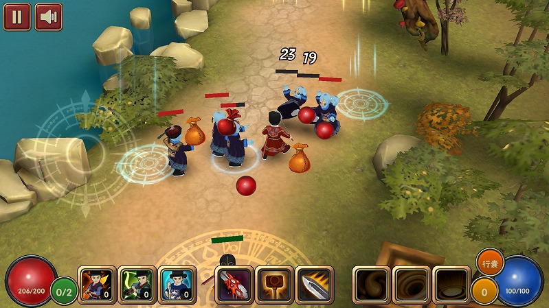 驱魔指挥使修改版 v2.11 安卓版 2