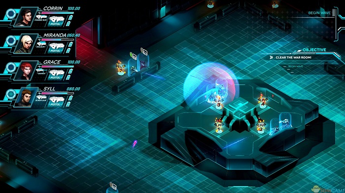 回声战令修改器