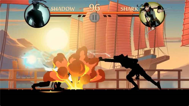 暗影格斗2特别版中文修改版 v1.9.38 安卓无限金币钻石版2