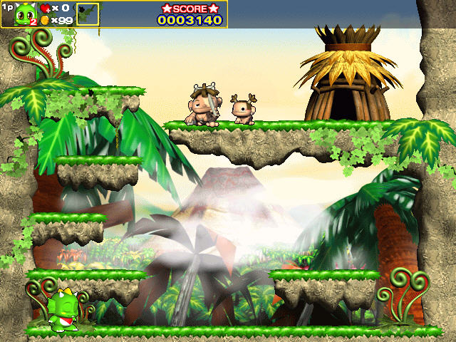 勇者泡泡龙4 中文版1