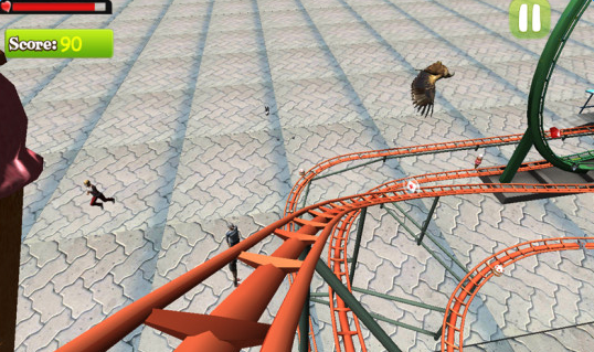 3D过山车VR V2.3.3 安卓版2