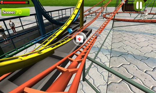 3D过山车VR V2.3.3 安卓版0