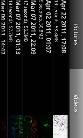 科幻特效拍照(拍照变漫画效果) v2.4.1 安卓版3