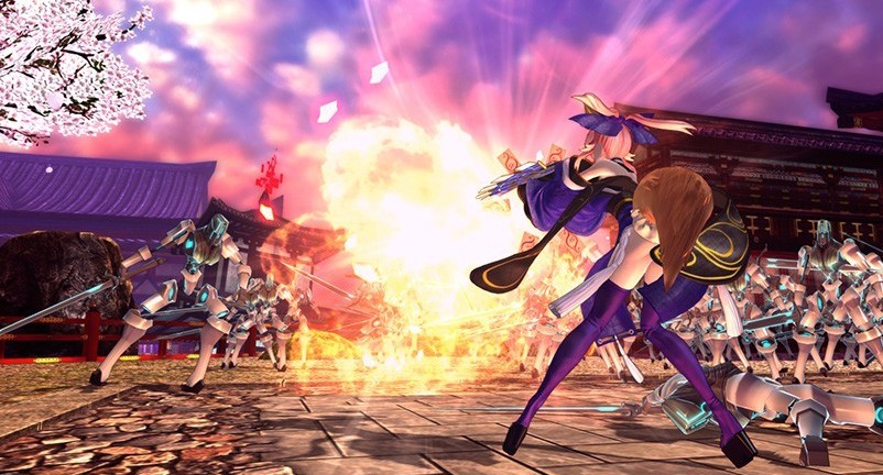 Fate/EXTELLA免安装中英文版