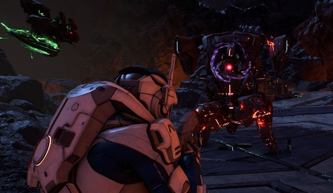 质量效应仙女座免安装 v3.5 汉化硬盘版1