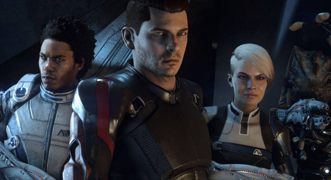 质量效应仙女座免安装 v3.5 汉化硬盘版0