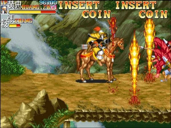 街机三国志2三圣剑加强版 0