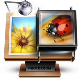 photozoom pro7(图片无损放大)