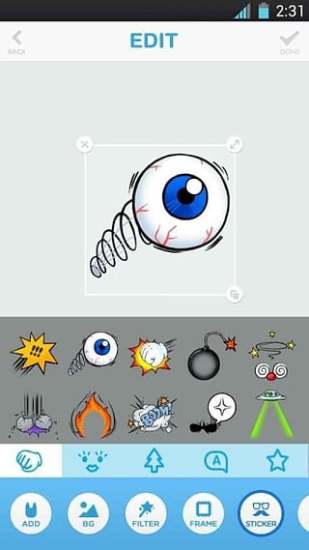 抠图神手中文版 v400.989 安卓版2