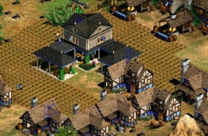 帝国时代2全版本修改器 免费版0