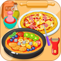 披萨店游戏免费版