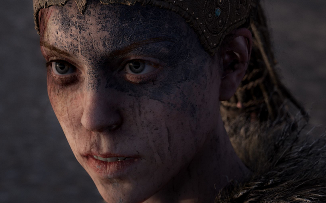 地狱之刃塞娜的献祭存档