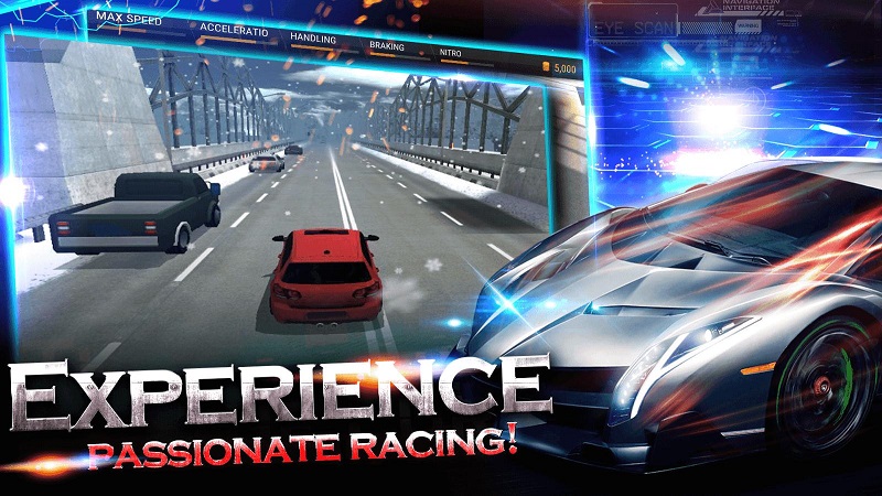 超级跑车公路赛内购修改版(ultra highway racing) v1.0 安卓最新版1