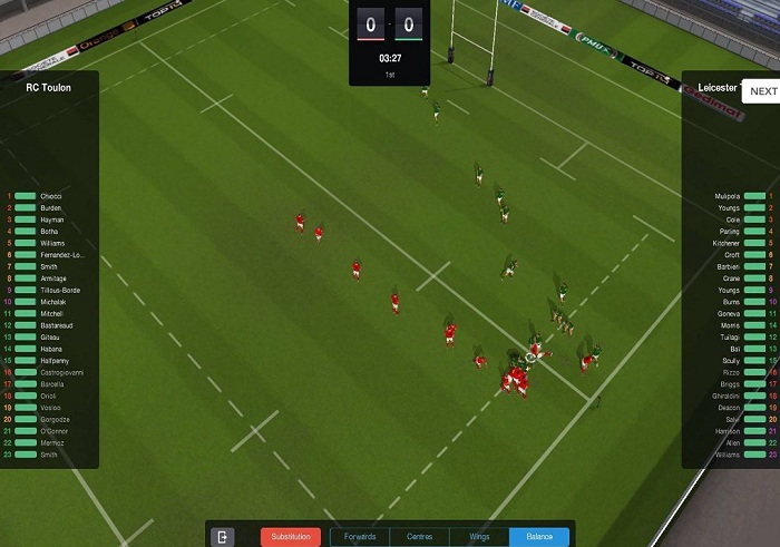 英式橄榄球经理2015修改器