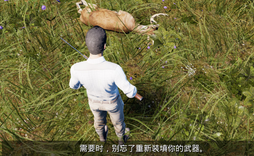 模拟狩猎免安装硬盘版 v1.1 汉化版1