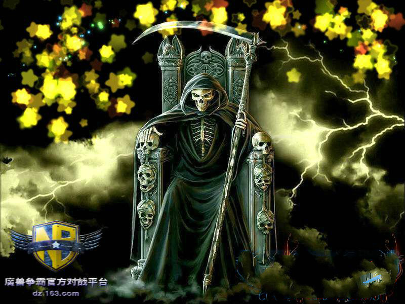 混沌世界-魔族崛起