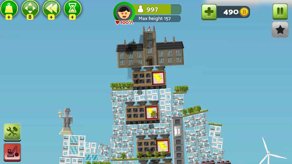 平衡城市无限金币版 v0.12.07 安卓版0