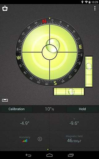 指南针水平仪手机版 v2.4.5 官方正品安卓版2