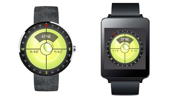 指南针水平仪手机版 v2.4.5 官方正品安卓版1