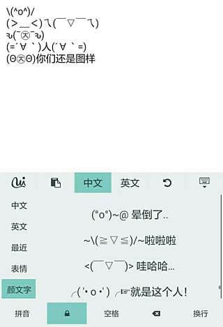 WI输入法手机版 v3.4 安卓版1