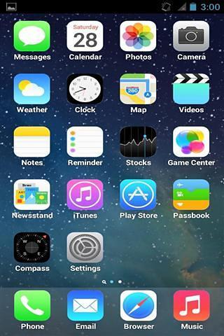 ios7主题