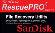闪迪U盘修复工具(SanDisk RescuePRO)