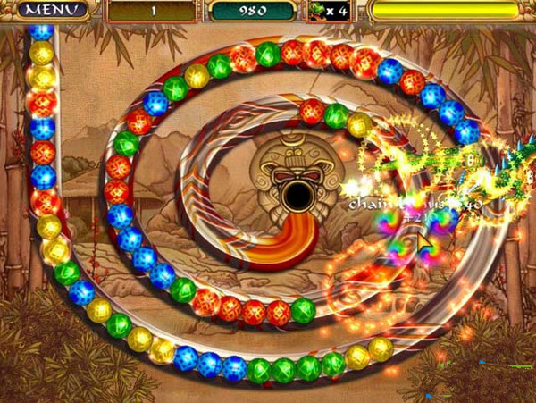 祖玛龙珠豪华单机版 免费版0