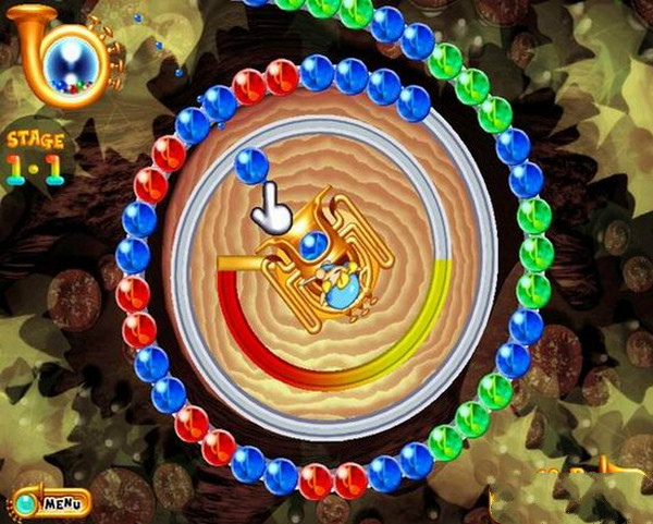 祖玛龙珠豪华单机版 免费版1