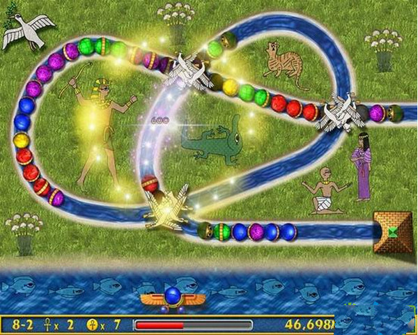 祖玛龙珠豪华单机版 免费版2