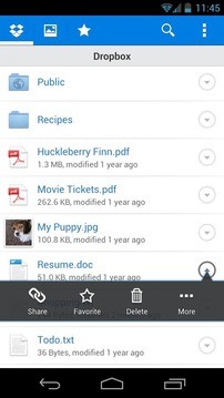 Dropbox(多宝箱) v252.2.2 安卓版4