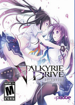 女武神驱动比丘尼3dm