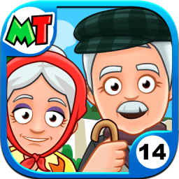 我的小镇祖父母(My Town:Grandparents)