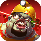 横扫僵尸2无限金币钻石版