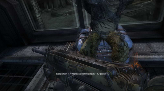 子弹风暴 v1.0 完整汉化版0