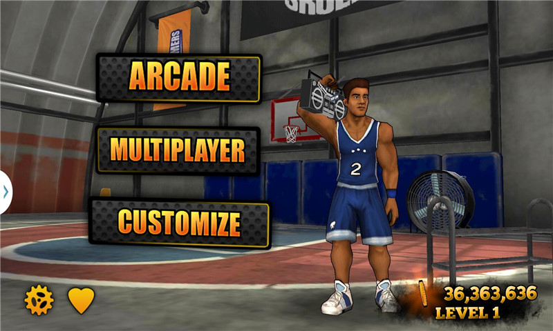 街头篮球汉化版 v2.4.0.3 安卓版3