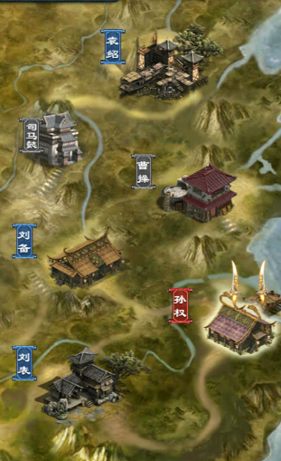 h5传世三国游戏