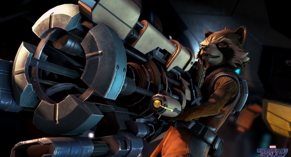 银河护卫队故事版