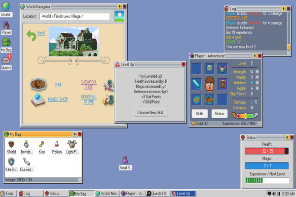 王道Kingsway 汉化版0